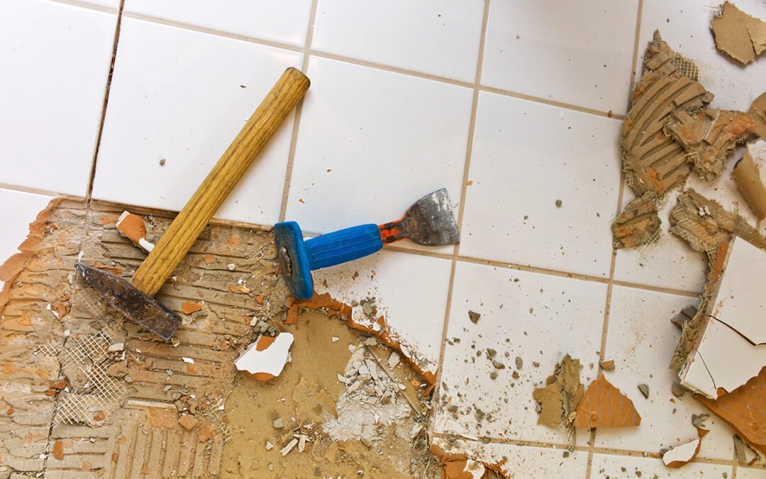 5 redenen waarom begeleiding het verschil maakt bij het renoveren van je badkamer.